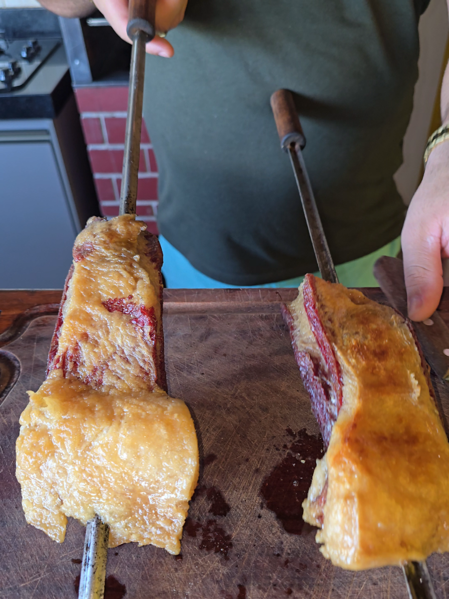 MELHOR CHARQUE NA BRASA 