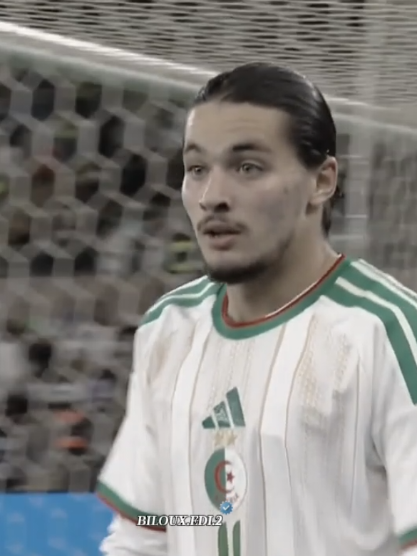 كلمة في حق هاذا للاعب؟❤️‍🩹🇩🇿 #biloux💗 #fyp #كرة_قدم  #اكسبلور 