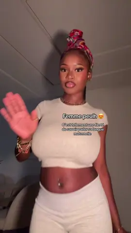 #peulhguinéenne🇬🇳 #fouta 