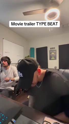 Movie trailer TYPE BEAT #fyp #nevertel #movietrailer 