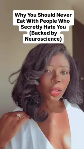 Who else gets bloated around certain people and not others? Turns out our gut (second brain) is trying to tell us something #guthealth #neuroscience #spirituality 