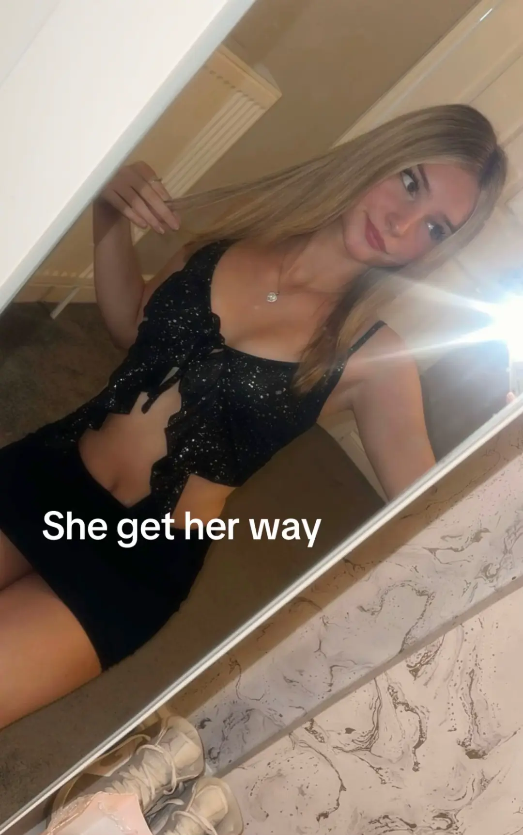 🫠 #fyp #viral? #blonde #blueeyes #trending 