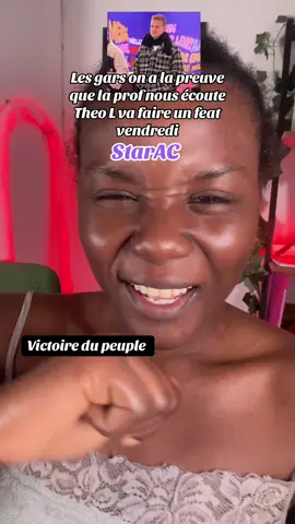Theo L va enfin chanter sur prime #staracademy2025 #starac #theo 