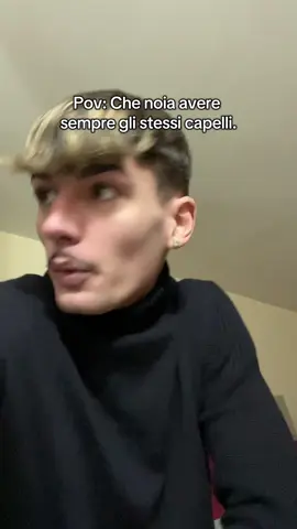 L’ultimo che ho ora è il migliore #capelli 