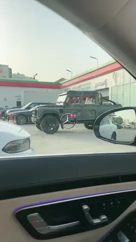 #مرسيدس_بنز #fyp 
