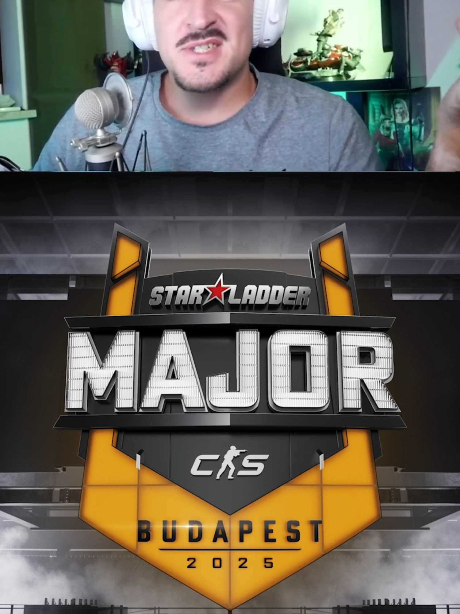 IZAK SZCZERZE O TRANSMISJI MAJORA #izak #cs2 #fyp #viral #tiktok