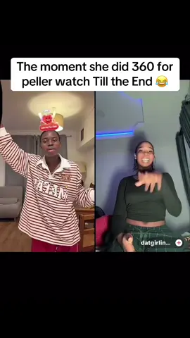 Omo the girl carry oo 😮 #peller #fyp 