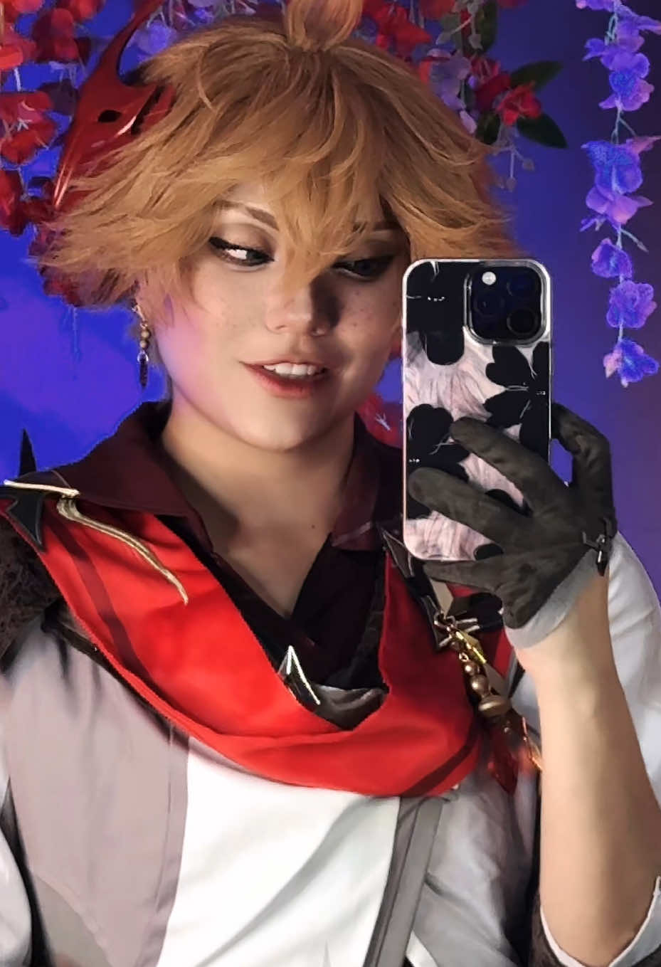 Do you have a boyfriend? #childegenshinimpact #tartaglia #GenshinImpact #fyp #mihoyo 