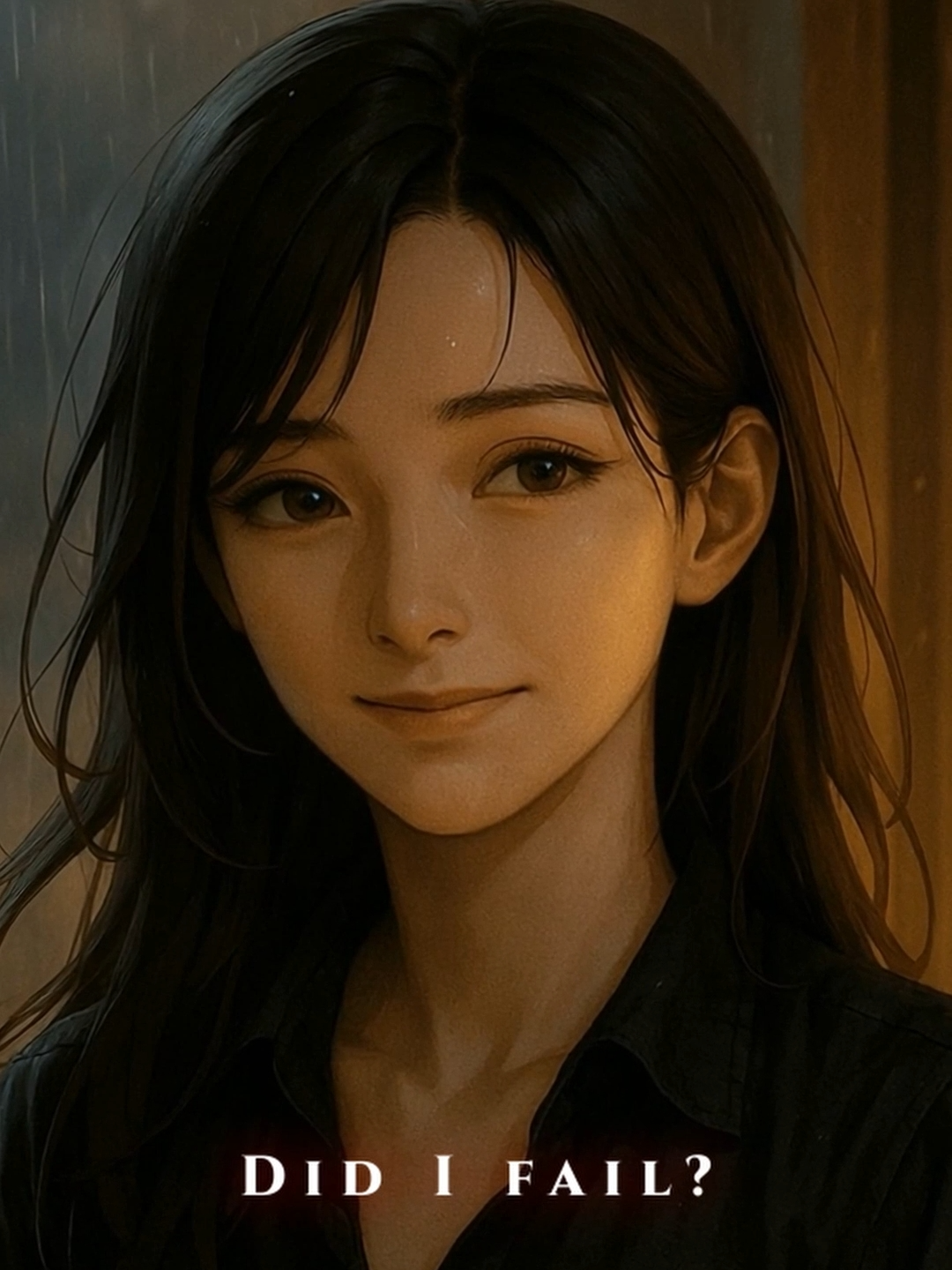 Did I wander from the path… A moment from my original AI-crafted music video, “The Villain.” #TheVillain #AIMusicVideo #Donghua #AIAnimation #AIVideo #EmotionalEdit #AIStorytelling