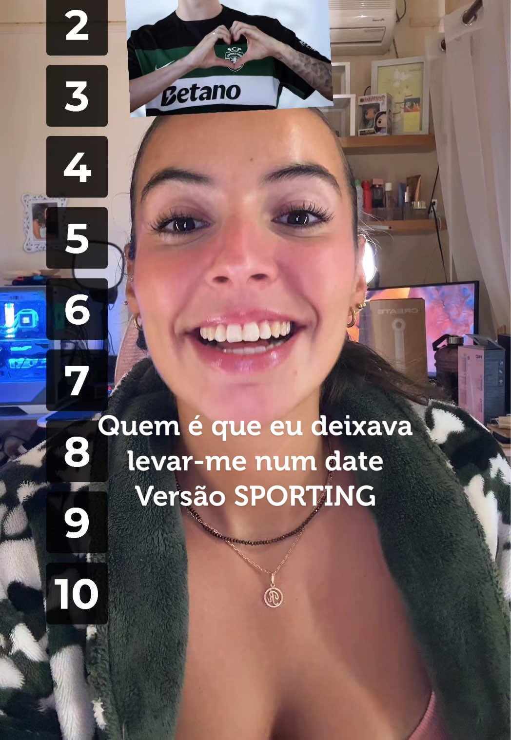 Isto é gozo e claro baseado no meu gosto pessoal em homem que em contrapartida os meus amigos dizem que é péssimo portanto não levem a mal 🥸✨ #fy #tixa #futebol #sporting #date 