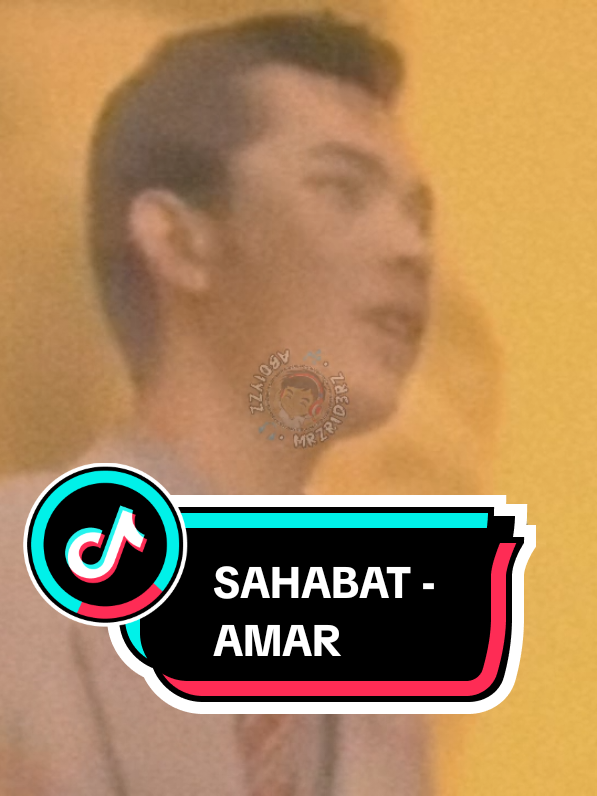 SAHABAT - AMAR  #sahabat #amar #liriklaguviral  #throwbacksongs #lagunasyid 