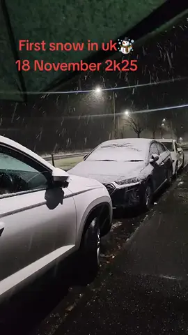 #uksnow2025 #trending #fypシ゚viral🖤tiktok #uklife🇬🇧 