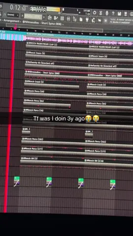 Jellyfish Jam Detroit?? #spongebob #producertok 