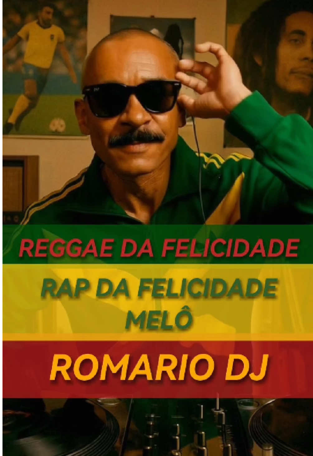 REGGAE DA FELICIDADE 🔥 #reggaebrasil #fypage #reggae #reggaevibes❤️💛💚 