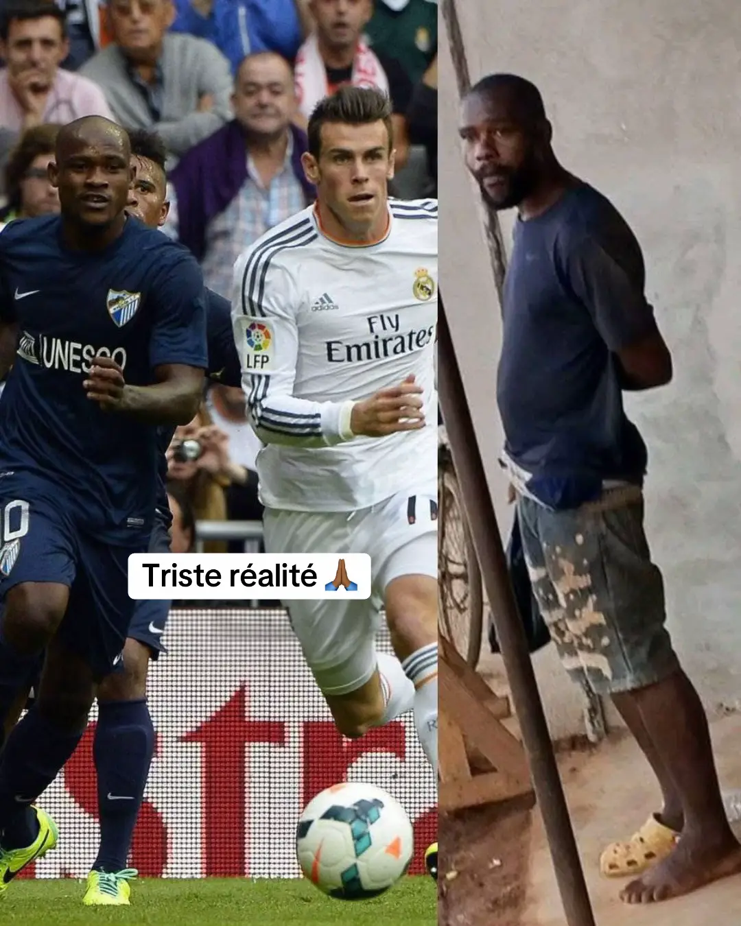 🗣️Je viens d'apervoir l’ancien joueur Bobbley Anderson. Pour vous qui ne le connaissez pas c'est un footballeur ivoirien qui traverse actuellement une grave crise psychologique. Sa situation nécessite une prise en charge immédiate par des professionnels de la santé mentale afin d’assurer sa sécurité et celle de son entourage. Nous appelons : ses proches, les autorités compétentes, les équipes médicales, ainsi que toute personne pouvant offrir une aide professionnelle à intervenir le plus rapidement possible. La santé mentale est aussi importante que la santé physique. Merci de ne pas juger, de ne pas diffuser de rumeurs, et de privilégier le soutien et l’empathie. Il est présentement à Ouragahio Houango Beniansou