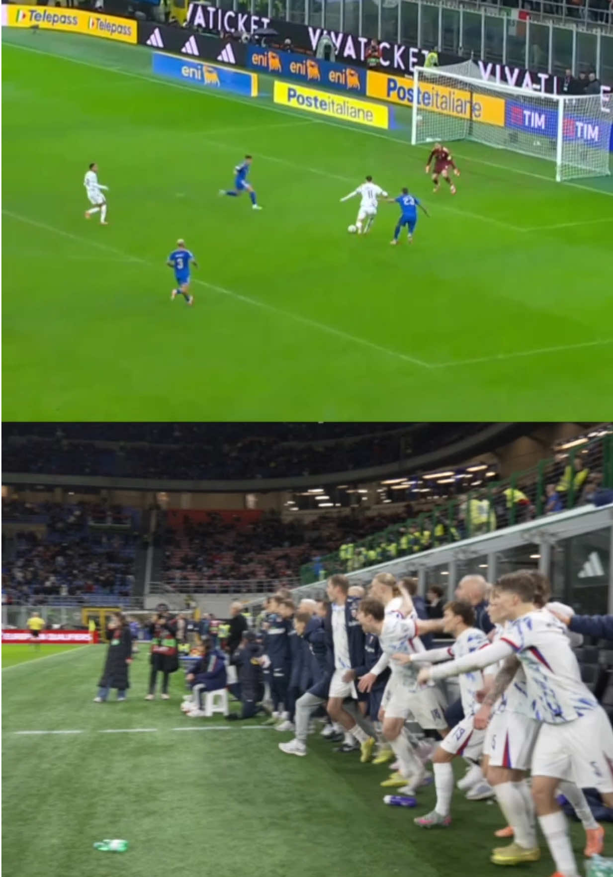 Den scoringen unnet hele gjengen deg, Jørgen❤️🇳🇴