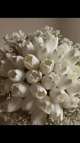 🤍✨️👰🏻 #بوكيه_ورد  #تجهيزات_العروس  #الشعب_الصيني_ماله_حل😂😂  #هاندميد  #تطريز_حسب_الطلب 