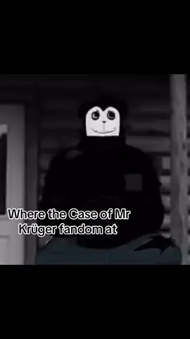 Theres literally only 100+ fans in this fandom nobodys gonna see this #caseofmrkruger #messerkruger #mrkruger #maxdesignpro 