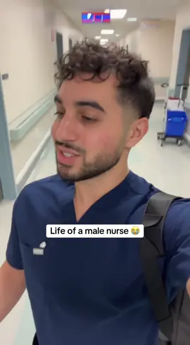 We are used in the field #malenurse #murse 