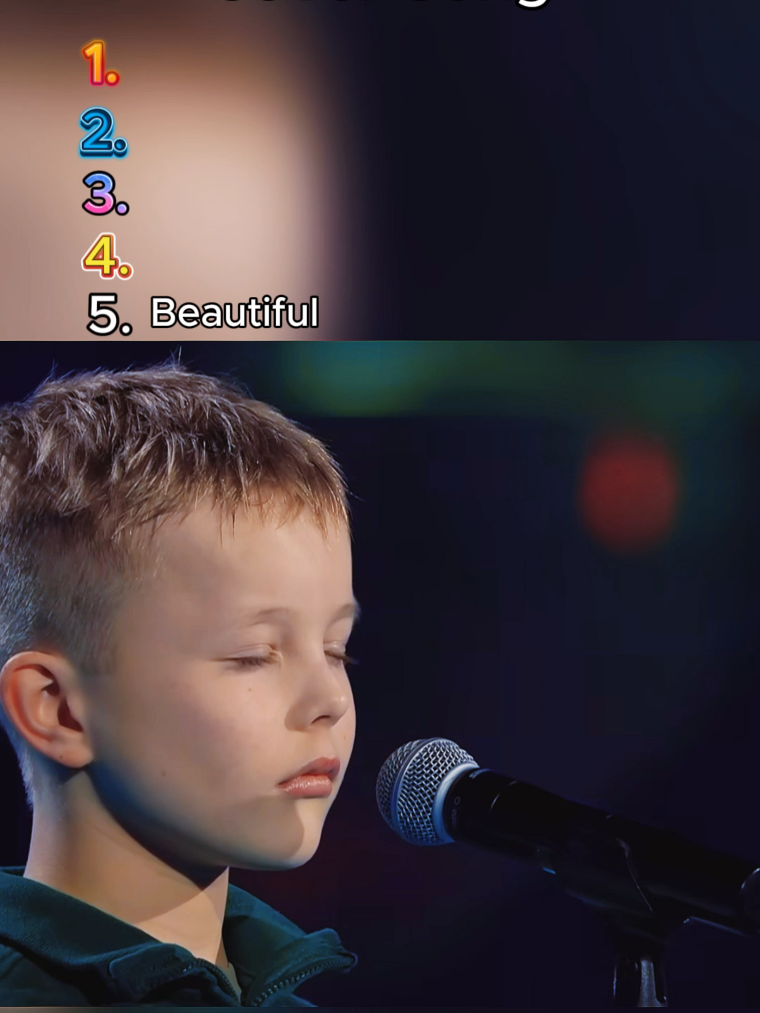 TOP 5 BEST OF THE VOICE PERFORMANCES #top5 #thevoice #audition #singing #covers