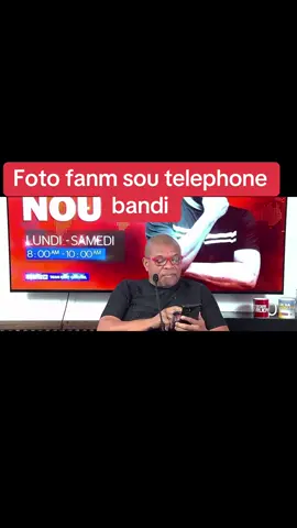 Lapolis jwenn foto fanm sou telephone bandi 