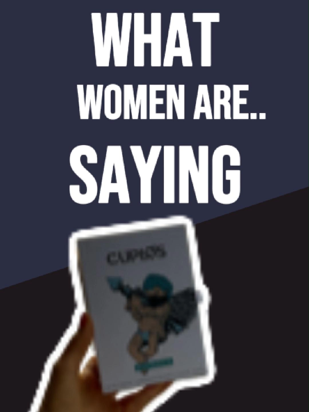 What women are saying about @cupids pheromone cologne#cupids #pheromone #nightout #holidaygiftguide #tiktokshopblackfriday #tiktokshopcybermonday #fragrance #single #pheromonepower #stockingstuffers #couples #mensgifts #mensfragrance