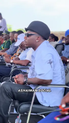 Stonebwoy last week graced the 2025 Consumer Week Celebration.  📍 Kofi Nimo Park - Ashaiman Official Town  #ashaimansocial #ashaiman #ghanatiktok #stonebwoy #fyp 