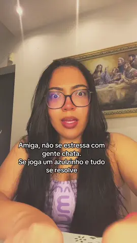 Resolvido está #estresse #esgotamentomental #controleemocional 