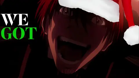 Holly jolly death note 🎅 🎄||@NoSp1ne @BOFFAxEDIT @Jynxzi ||#edit #anime #deathnote #lightyagami #deathnoteedit 
