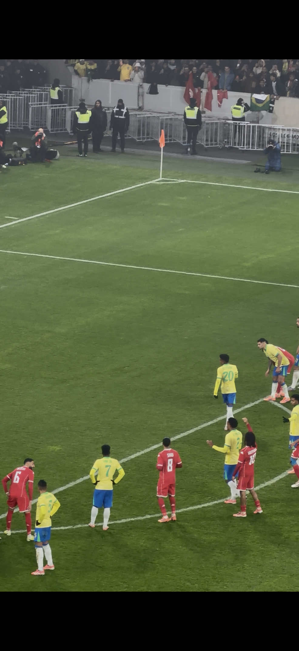 Le penalty de Estêvão 🇧🇷💎 Brésil vs Tunisie  #estevao #brazil #chelsea #footballtiktok #tunisia 