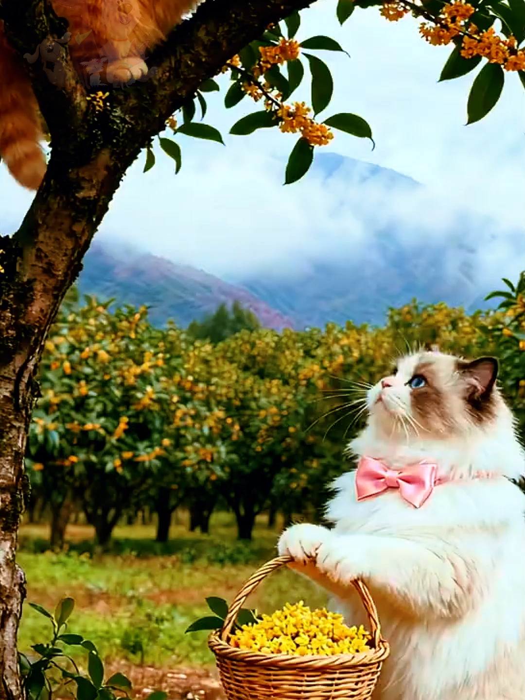 Chef por necessidade, caçador por vocação. O combo completo! 🐾👨‍🍳 #foryoupage #foryoupage #funnymemes #petsoftiktok #petslover