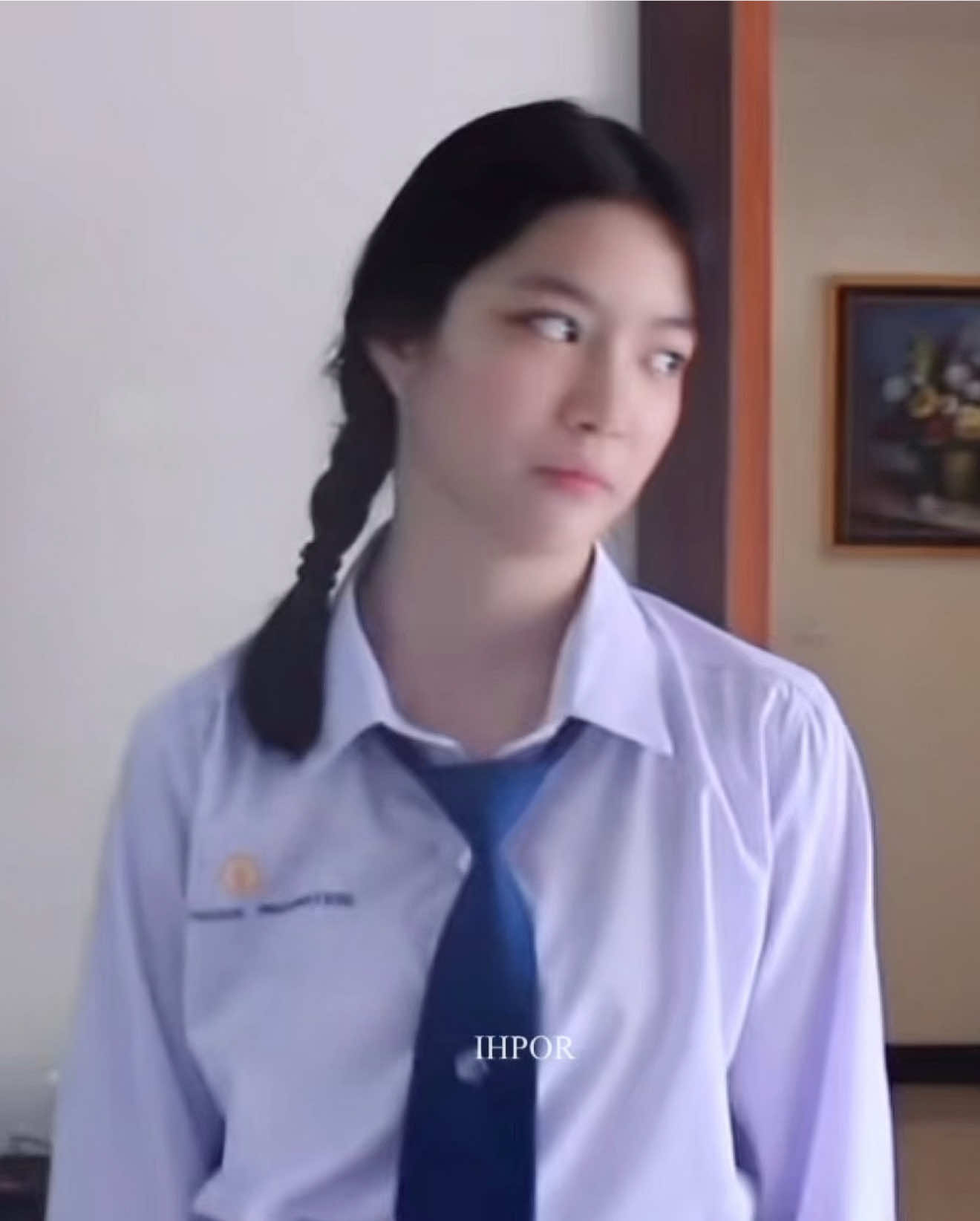 little ginny🤏🏻 @ginny🦙 #ginnynatnicha #ginj #fyp 