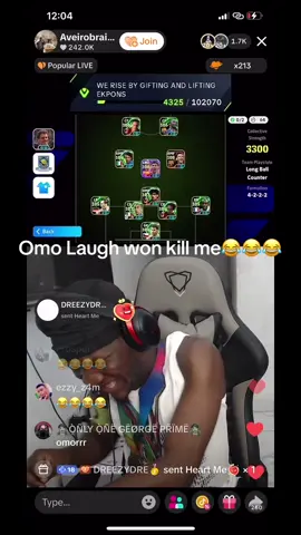 Is this a Ogun owo game 😂#fyp #viral #efootballmobile 
