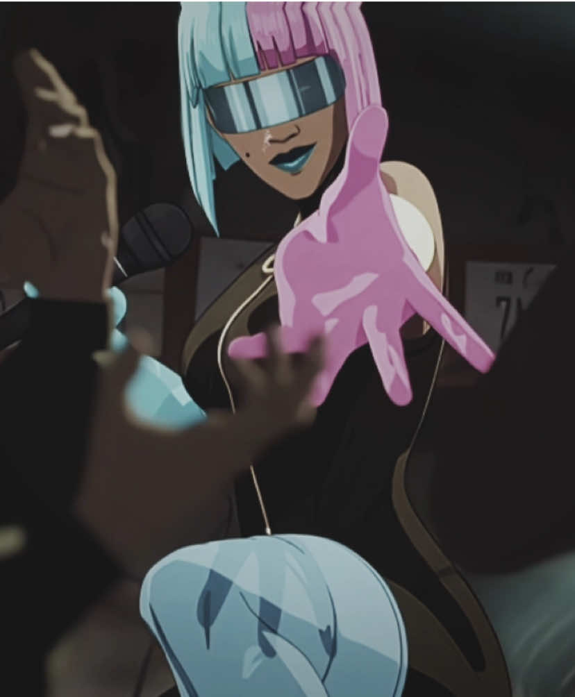 omg dispatch nominated for a game award  ts looked better in ae i swear                              | cc nnewjeans + intro ib elxsudon | #dispatch #invisigal #prism #dispatchedit #aftereffects 