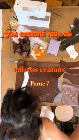 Si vous avez des idées ou des envies particulières, n'hésitez pas à me le dire en commentaire ! #diysewing #sewingprojects  #beginnersewing #handmadegifts  #CapCut 