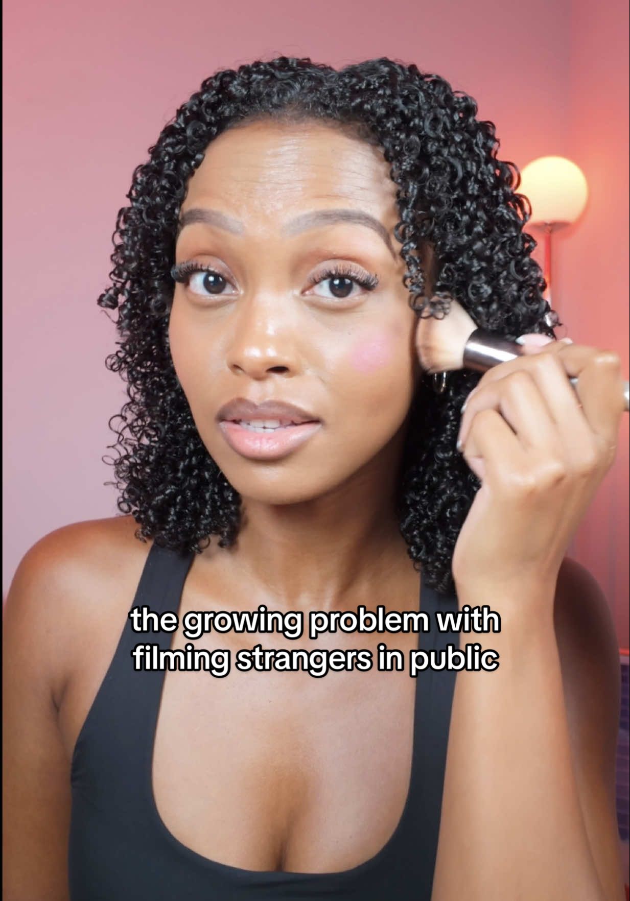 How would you feel if a stranger filmed you in public and posted it online? There’s been a lot of discussion online about this as a growing problem and how Meta glasses are contributing to it in a new way.  #metaglasses #commentary #trend 