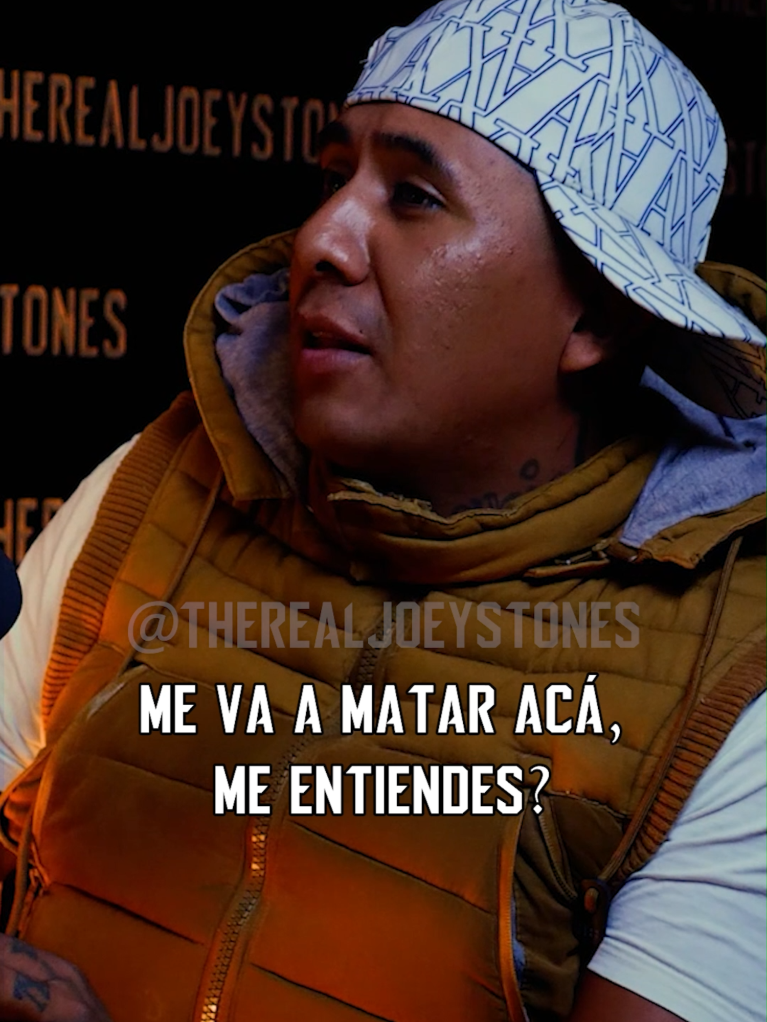 PIQUÉ UN CUSTODIO... ¡POR MI CARNAL! VIDEO COMPLETO: https://youtu.be/kCMbvZItayw IG: https://www.instagram.com/joeystonespodcast/ SHOP: Shop: https://www.joeystones.com/ Tiktok: https://www.tiktok.com/@therealjoeystoness Spotify: https://open.spotify.com/show/2BTKubz08pXb76nNL9iC8r