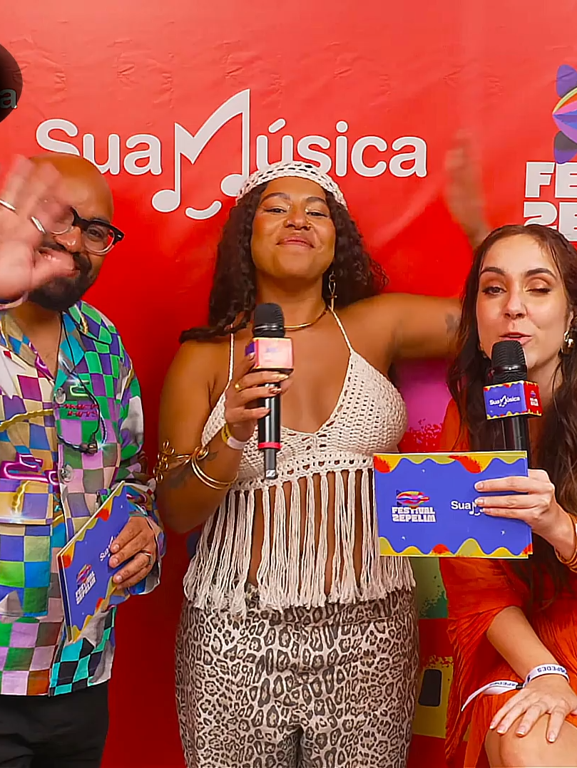 Festival Zep PARTE 1 #LuisaSonzaNoZepelim #FestivalZepelim #Zepelim2025 #luisasonza #MúsicaAoVivo #ShowAoVivo #FestivalDeMúsica #MúsicaBrasileira #PopBrasileiro #ZepClub #MarinaParkHotel #FortalezaCE
