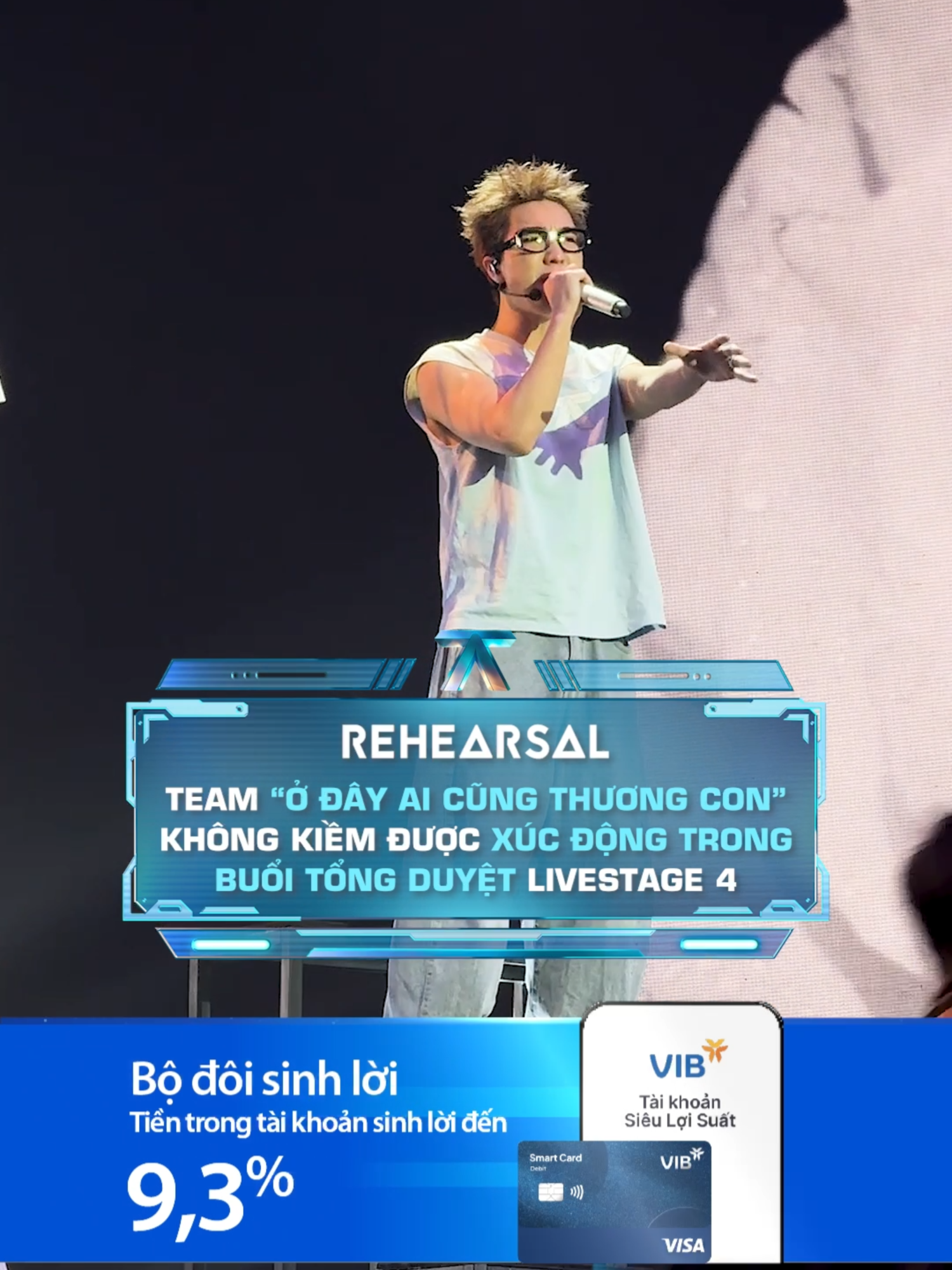Bên cạnh giọng hát live cảm xúc còn là những giọt nước mắt không thể kiềm nén của team mỗi khi hát về mẹ #AnhTraiSayHi #ATSH #AnhTraiSayHi2025 #VieChannel #VieON #DatVietVAC #TikTokGiaiTri #CONGB #NGOKIENHUY #OGENUS #RIO #DILLANHOANGPHAN #ODÂYICUNGTHUONGCON