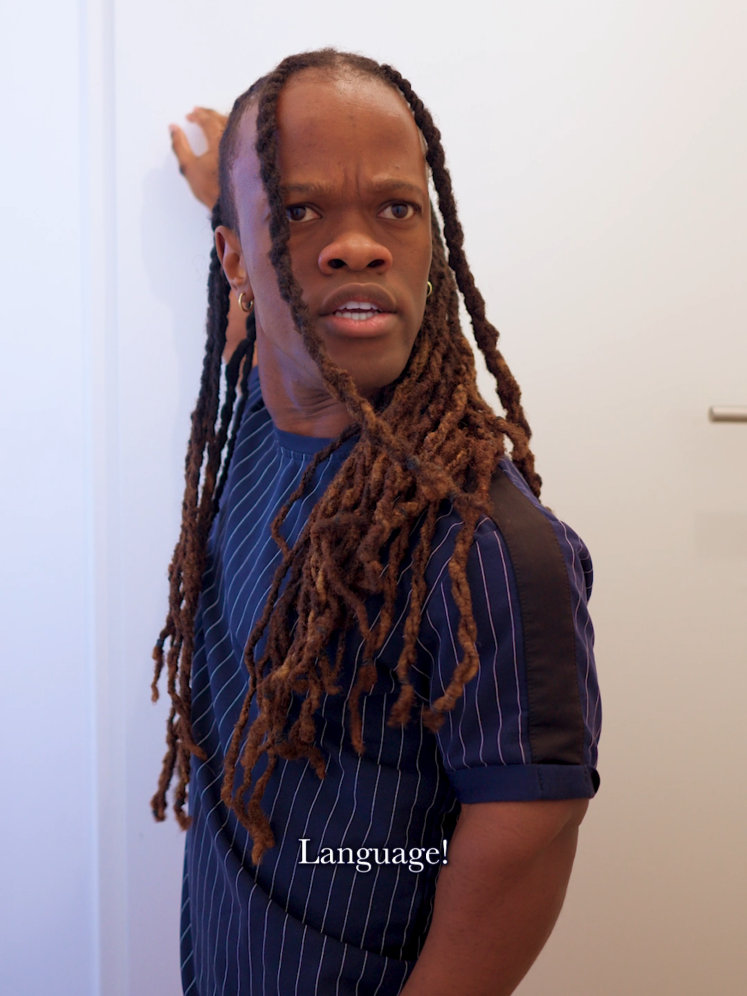 “Dad will fix it for you”