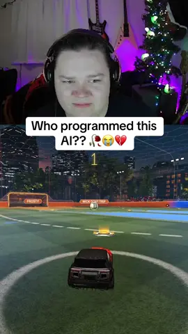 Freakbot #funny #ai #grok #fyp #rocketleague