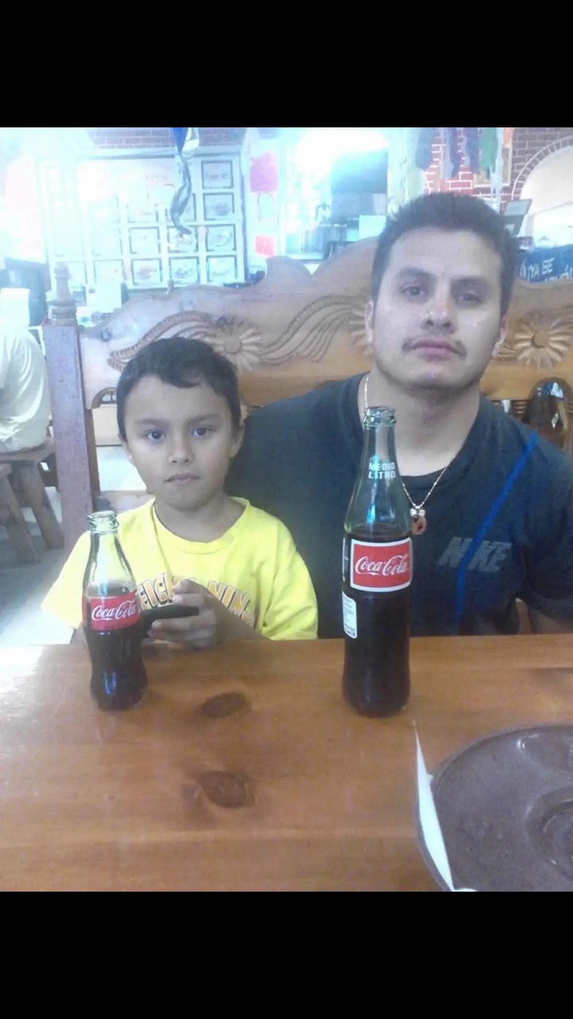 El tiempo pasa rápido  ayer / hoy