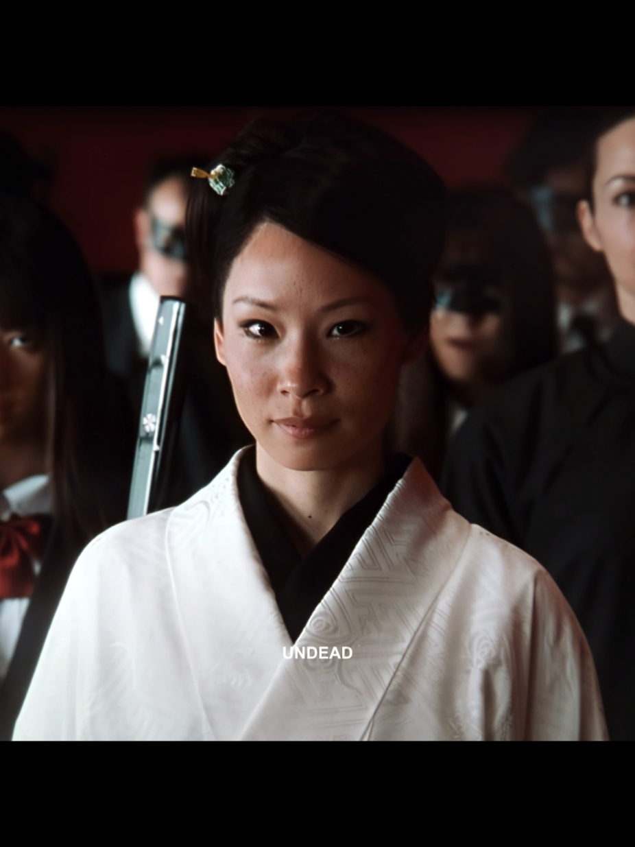 Tuffest character ever fr #killbill #lucyliu #edit #fyp #viral 