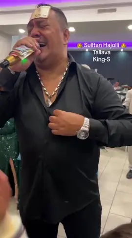 Sultan ich teile nicht meine Geld auf Hochzeiten ❤️ #viral #roma #balkan #sultan #albanien 