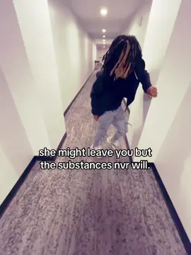 it won’t leave me so i won’t leave them. #viral 