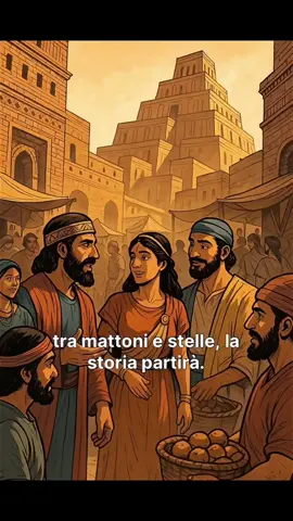 Risposta a @MARIA✨️ La storia dei Babilonesi #babilonia #babilonesi #hammurabi #ishtar #mesopotamia #nabucodonosor 