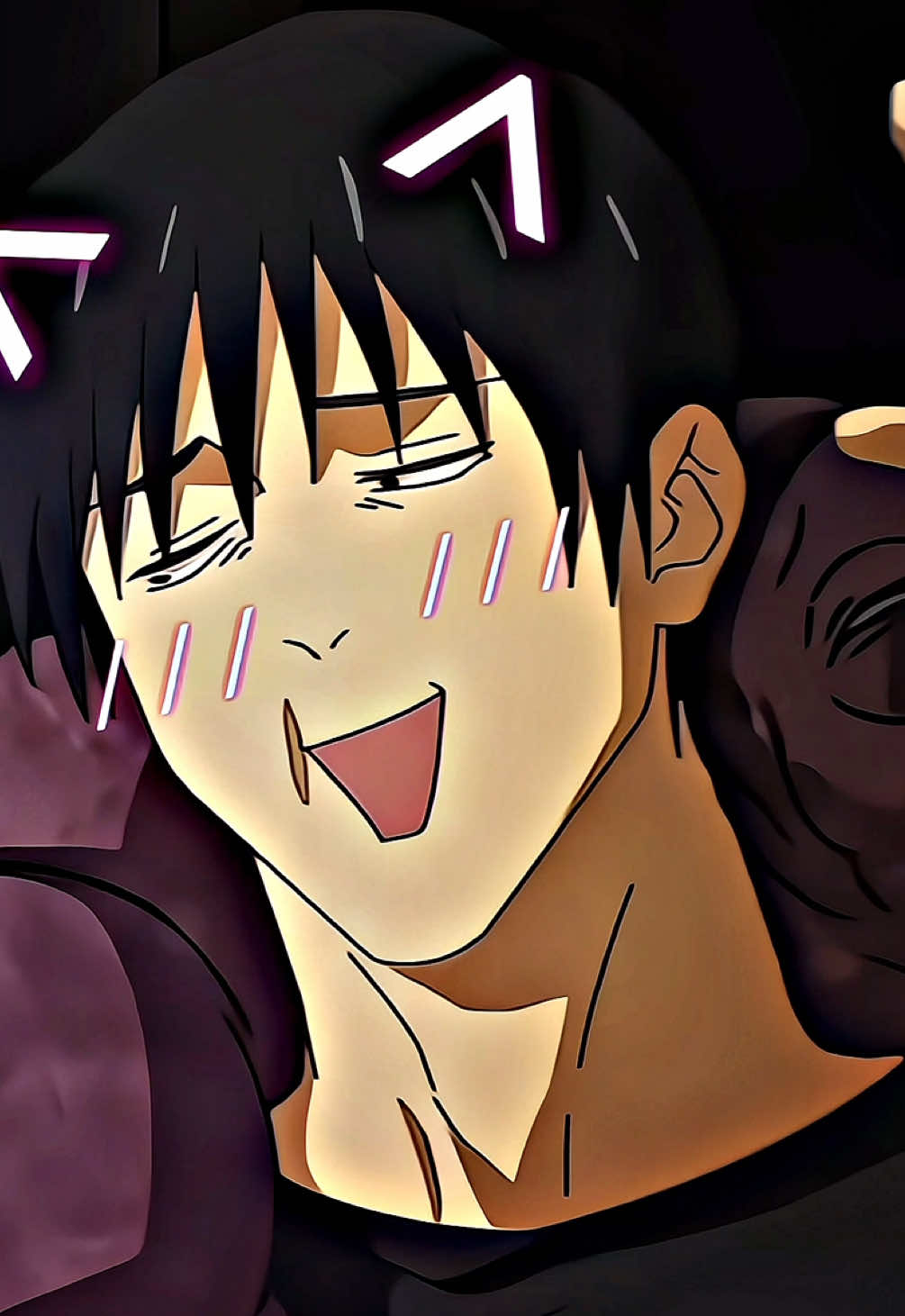 Miau miau 😸#TOJI #jujustukaisen #foryou #frypgシ #animeedit  . . . Inspired by : @sanjik_edits 