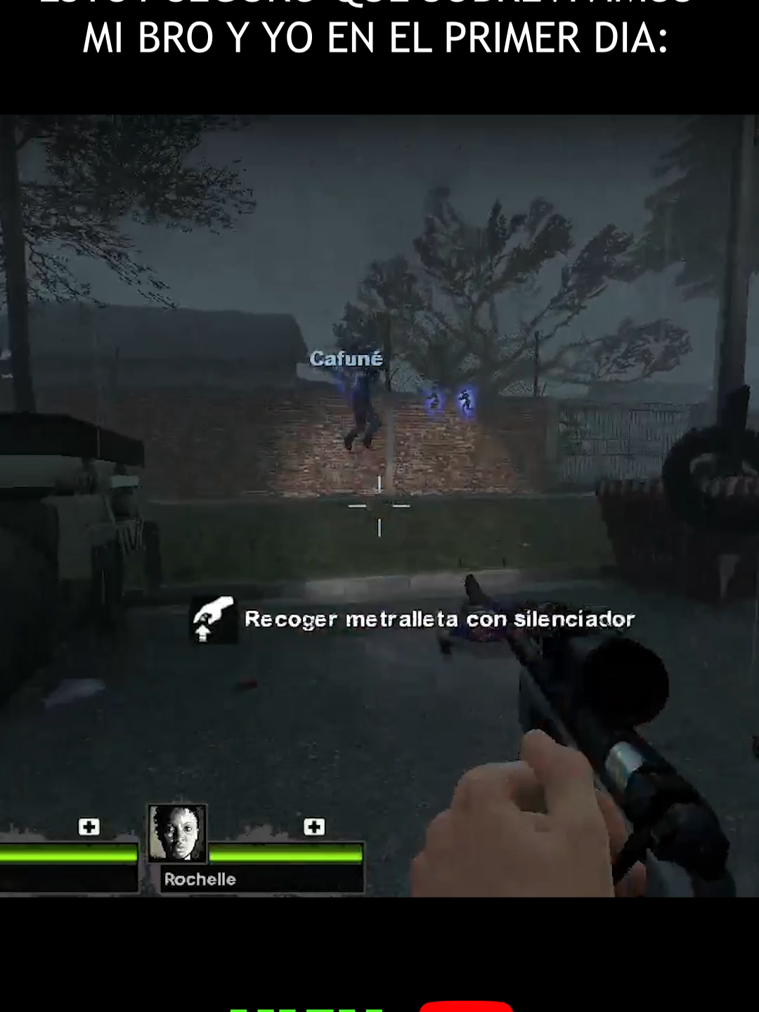 NOOOO BARDIE 🗣️💀 #twitchclips #twitchargentina #left4dead2