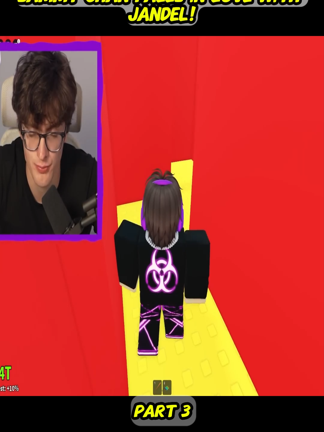 SAMMY CHAN Falls In Love With JANDEL! #roblox #robloxfyp #robloxedit #robloxtiktok #robloxstory #robloxgames #fyp #foryou #foryoupage #viral #viralvideo #stealabrainrot #robloxsealabrainrot