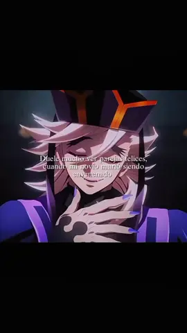 Envenenado y decapitadº #douma #kimetsunoyaiba #demonslayer #doumaedit #kny 